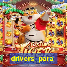 drivers para windows 7 64 bits